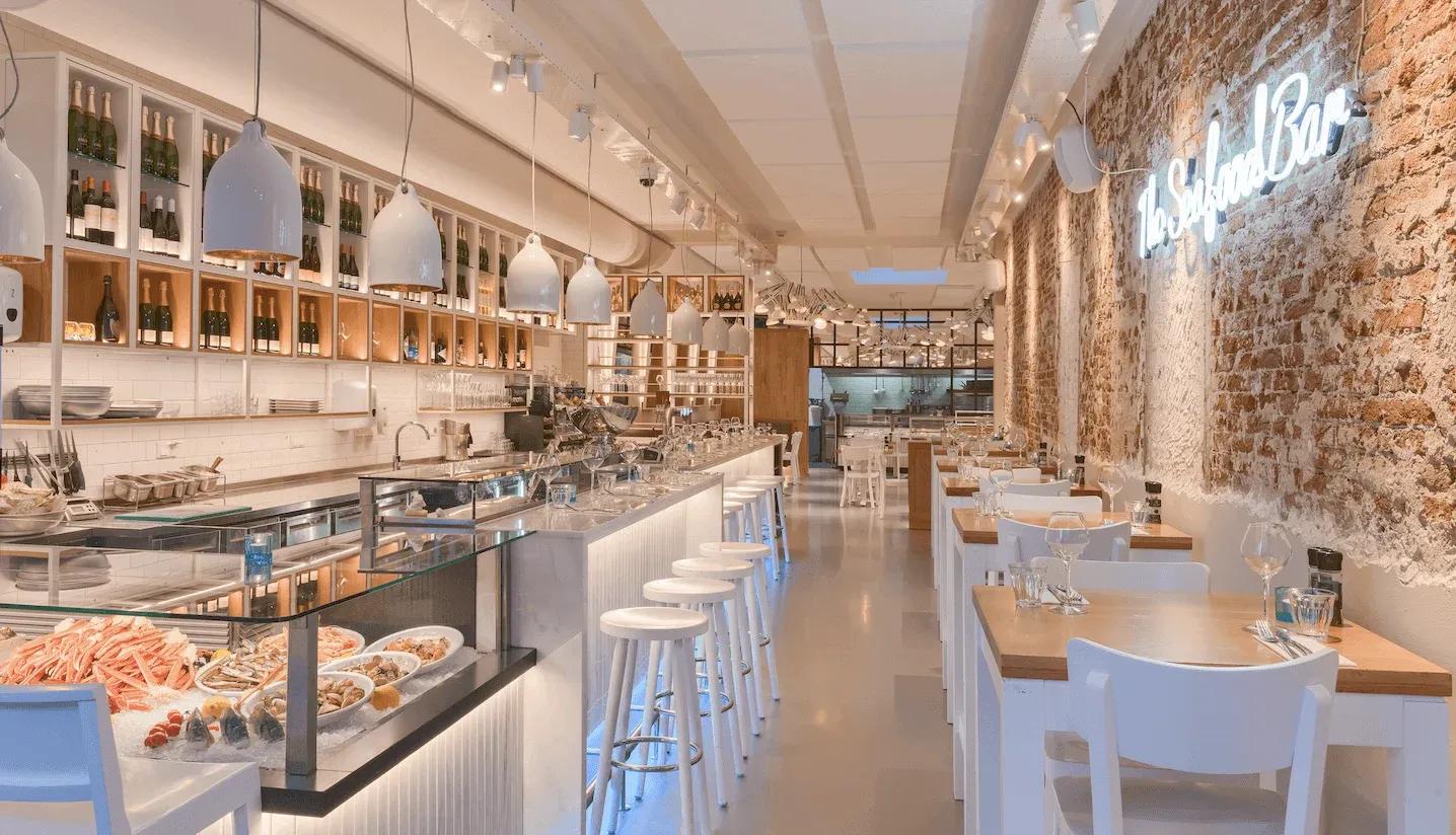image of The Seafood Bar