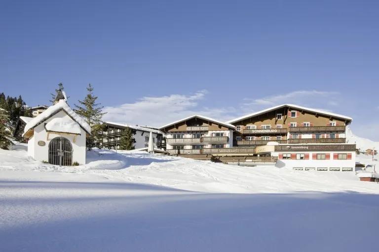 Recommendation for spot Hotel Sonnenburg