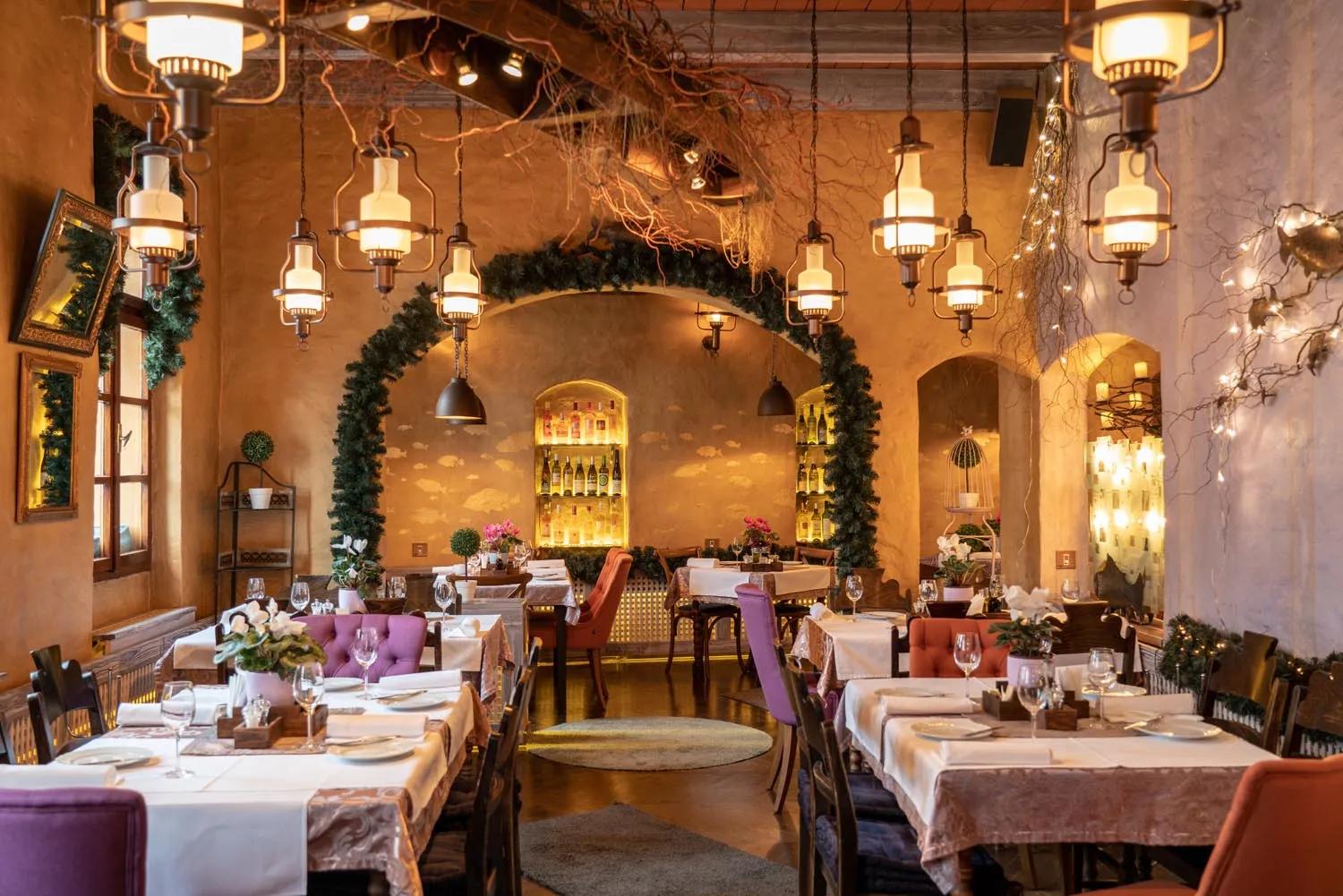 Iva New Balkan Cuisine