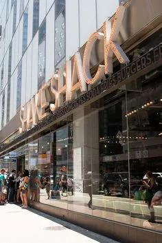 image of Shake Shack Theater District