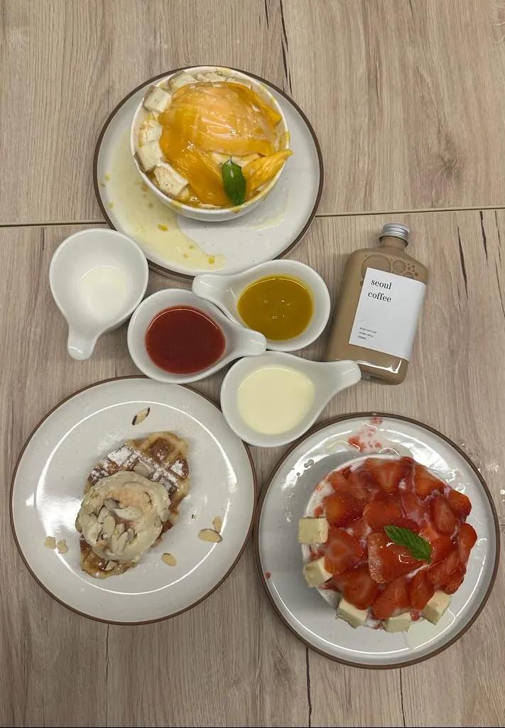 image of Sobingsu (Korean Dessert Cafe)