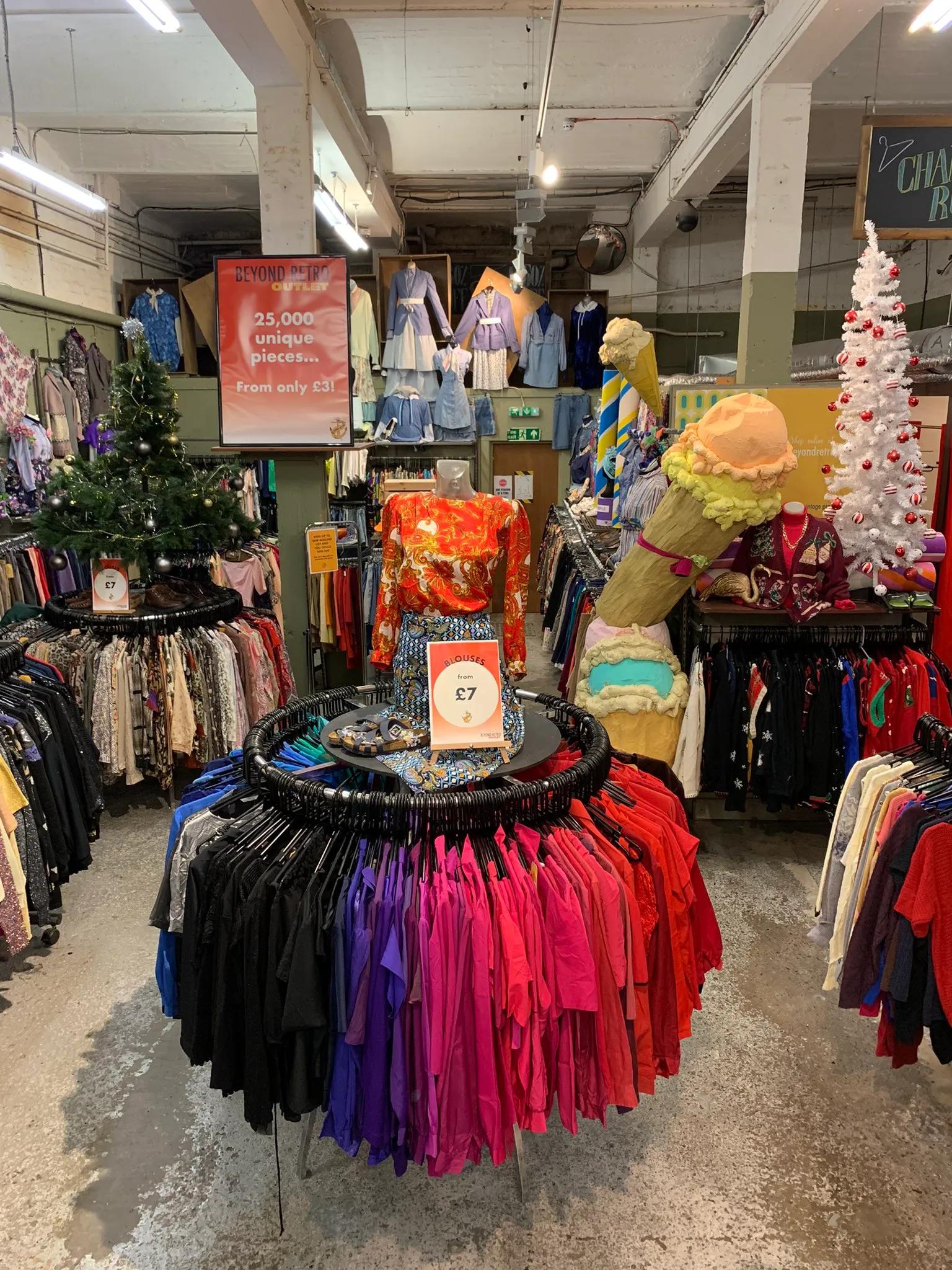 image of Beyond Retro - Brighton