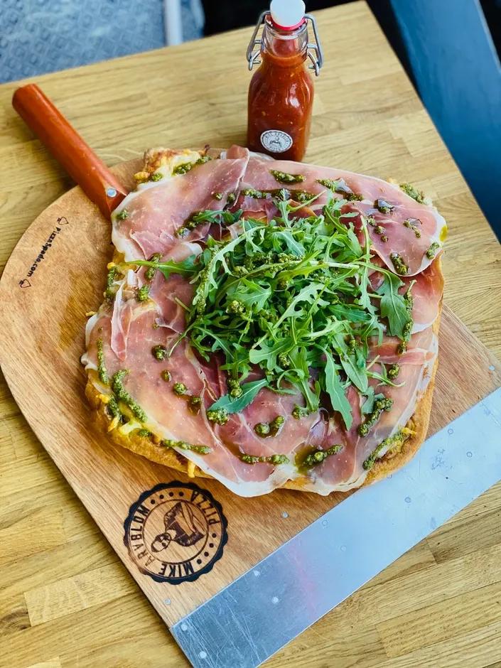 image of Mike Arvblom Pizza