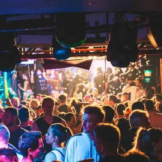 Chango Club Cusco