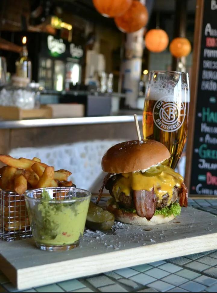 Recommendation for spot Världens Bar