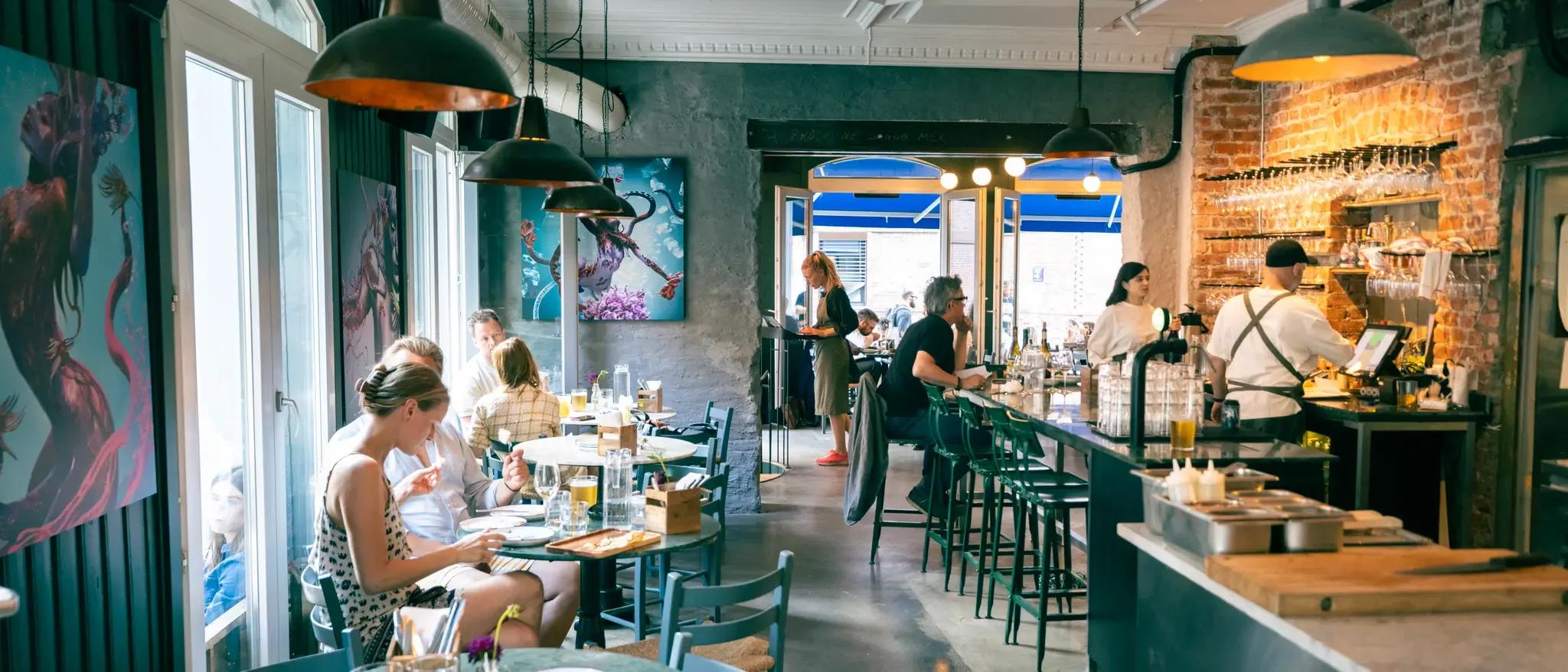 Recommendation for spot Jimmy's
