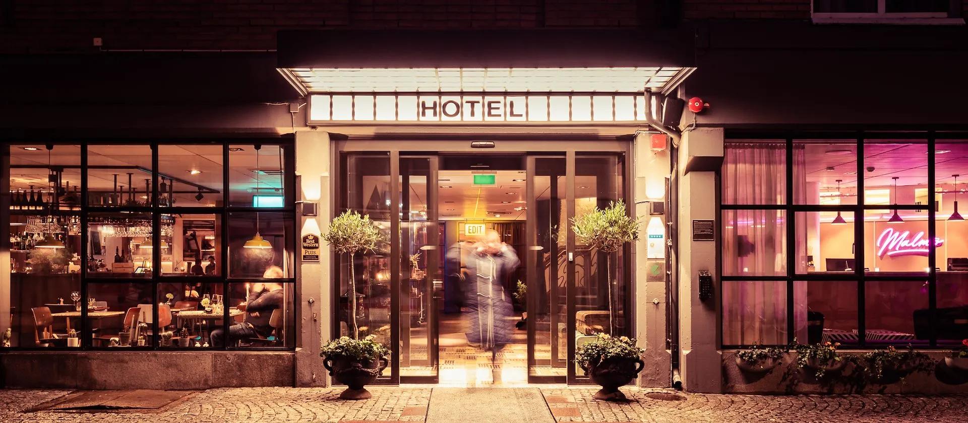image of Best Western Plus Hotel Noble House