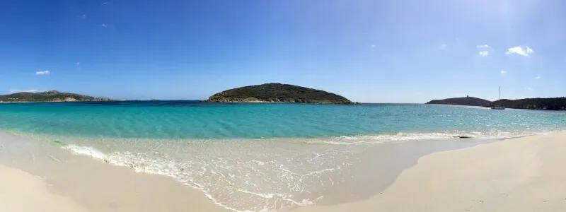 image of Tuerredda Beach