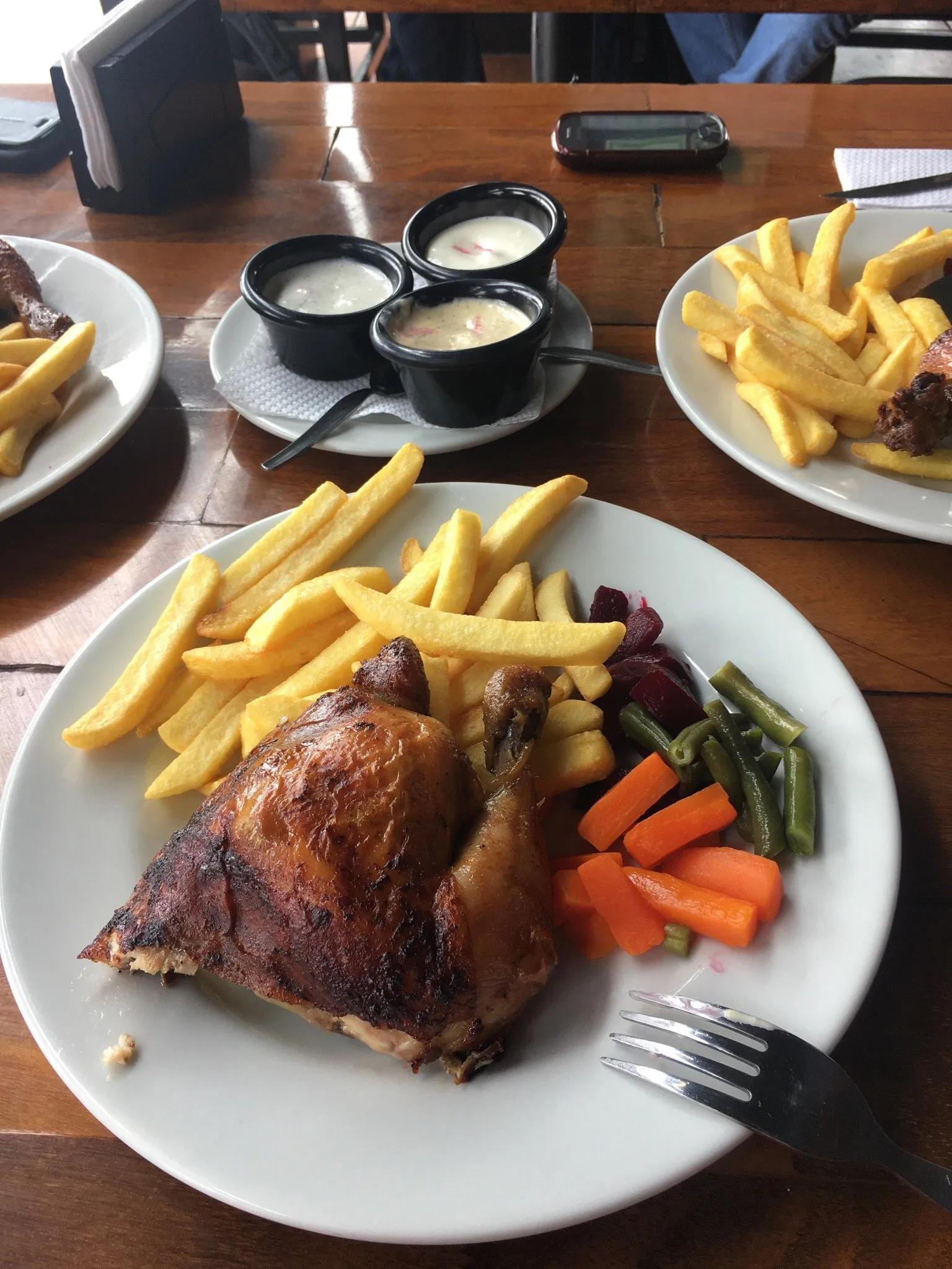 image of Pardos Chicken