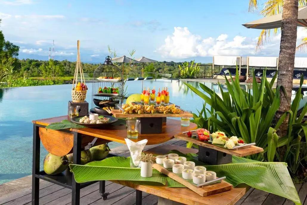image of KŌWHAI Restaurant - Nusa Penida