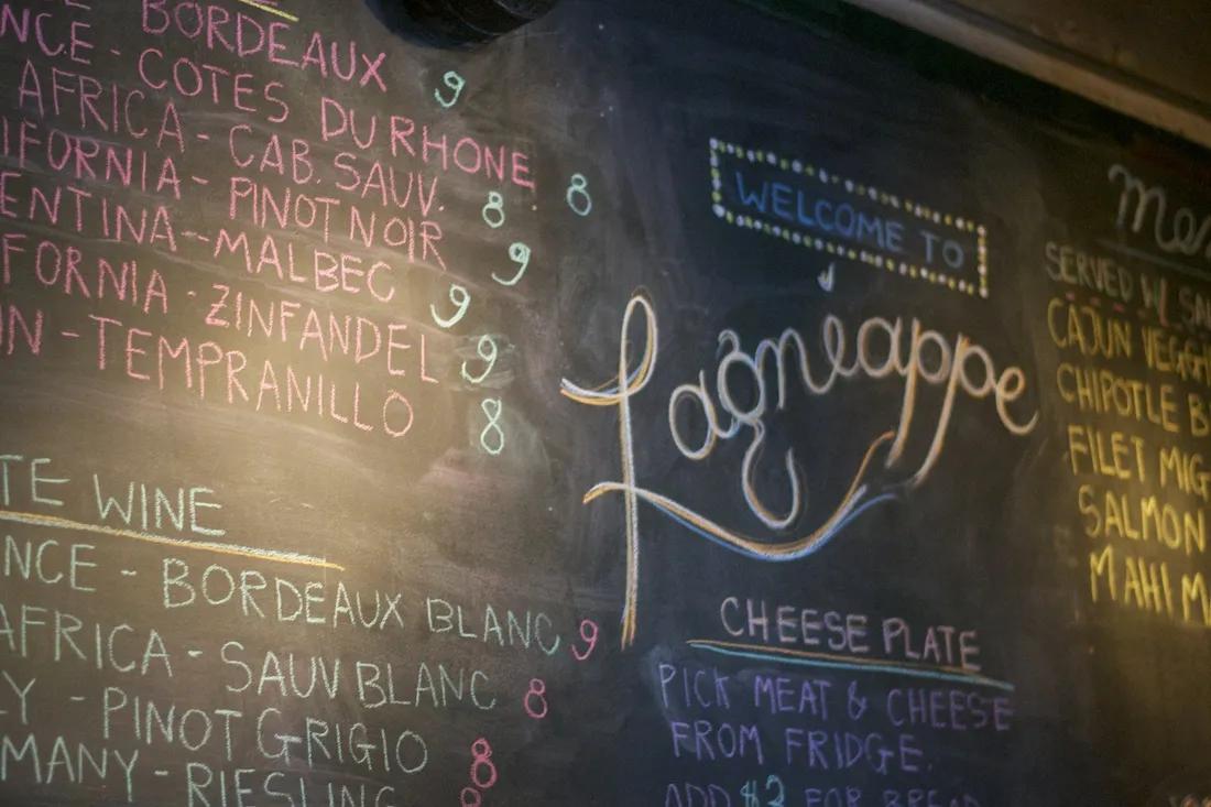 image of Lagniappe