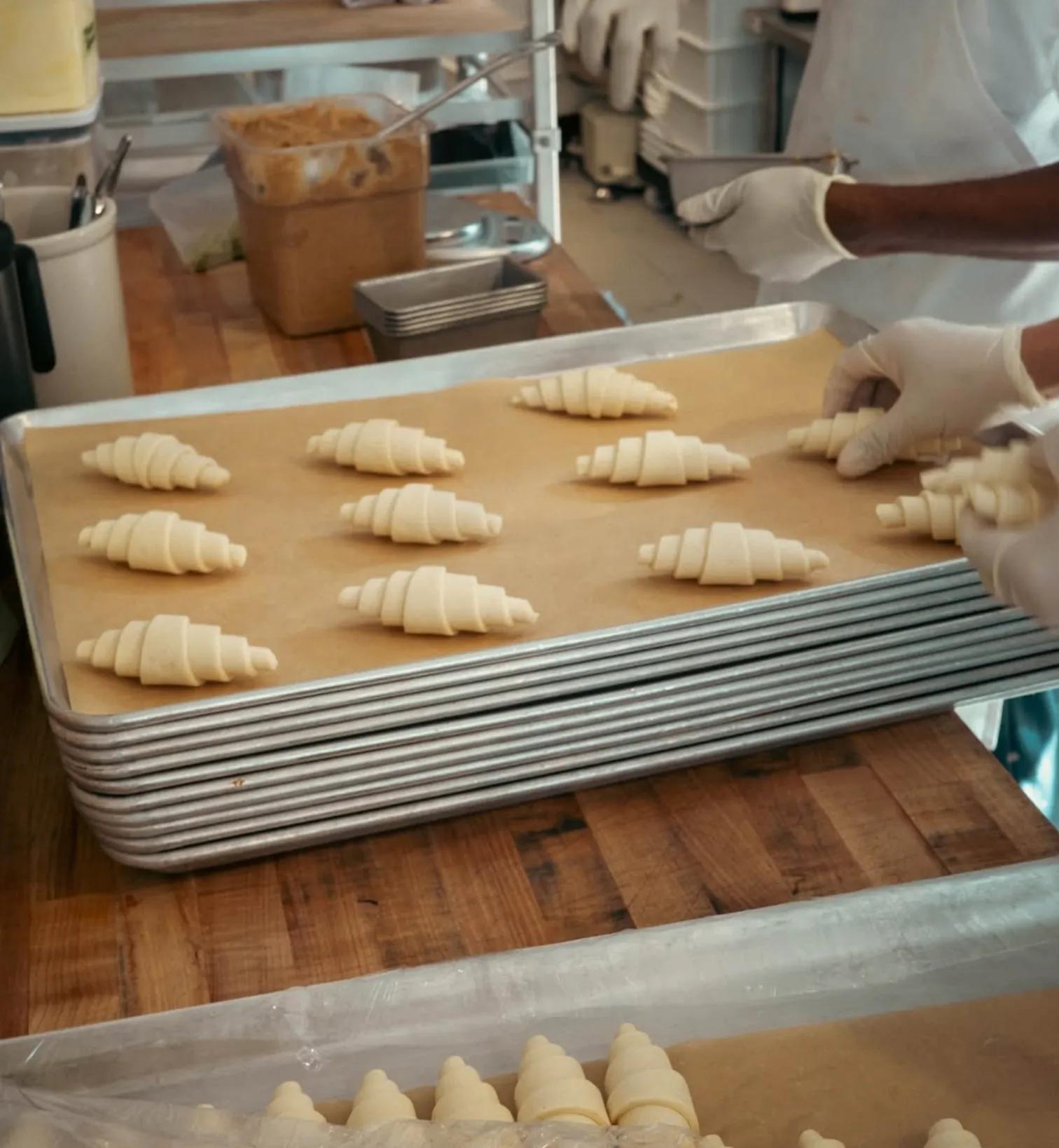 Recommendation for spot Laurel Bakery