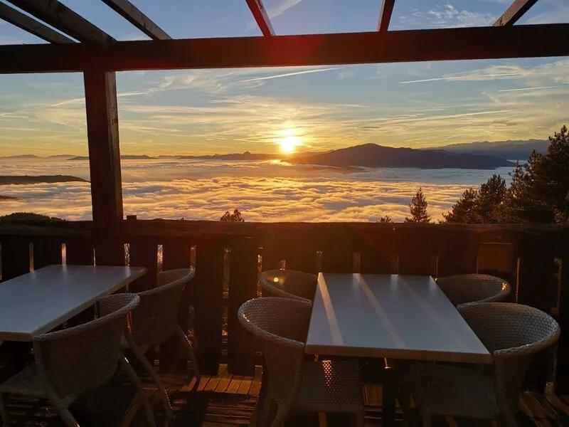 Recommendation for spot Le Chalet de l'Albère