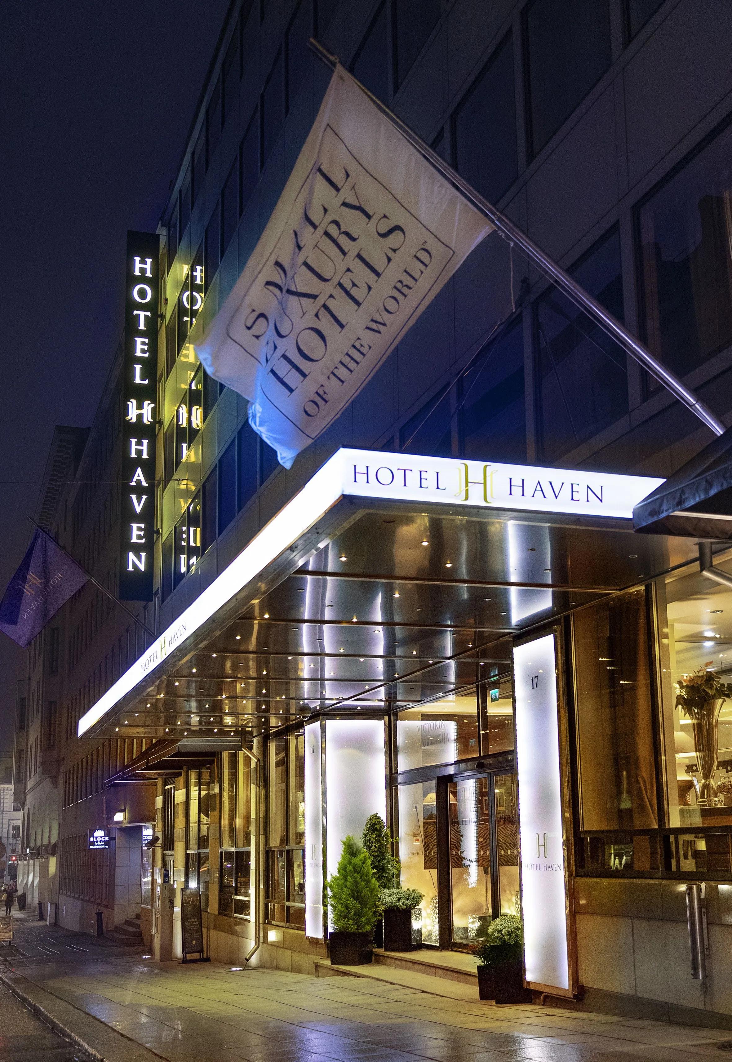 image of Hotel Haven
