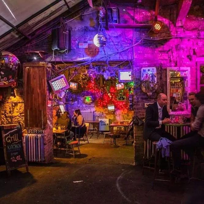 image of Szimpla Kert