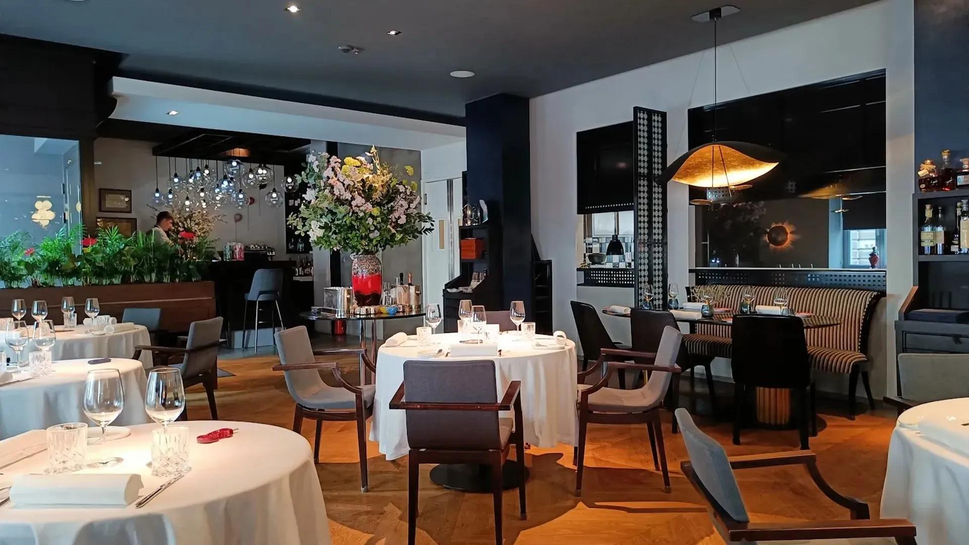Recommendation for spot Nolita