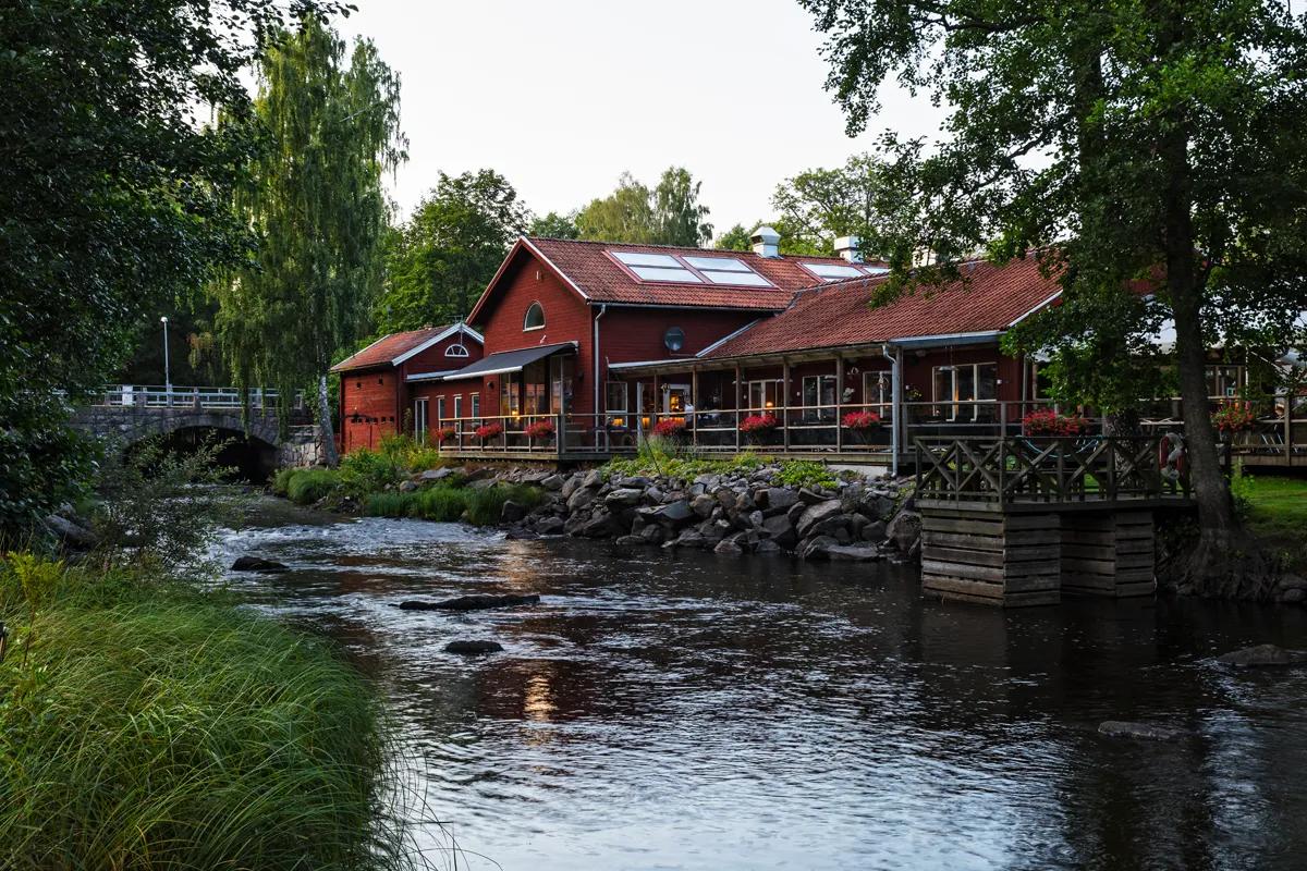 image of Korrö Restaurang & Cafe