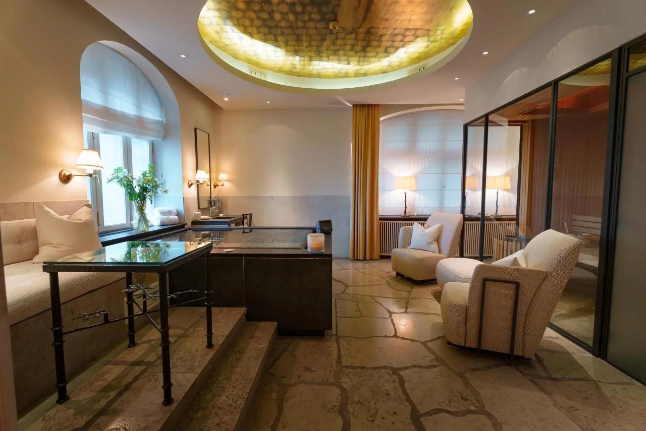 image of Grand Hôtel Nordic Spa & Fitness