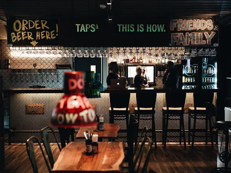 image of Taps& Lulea