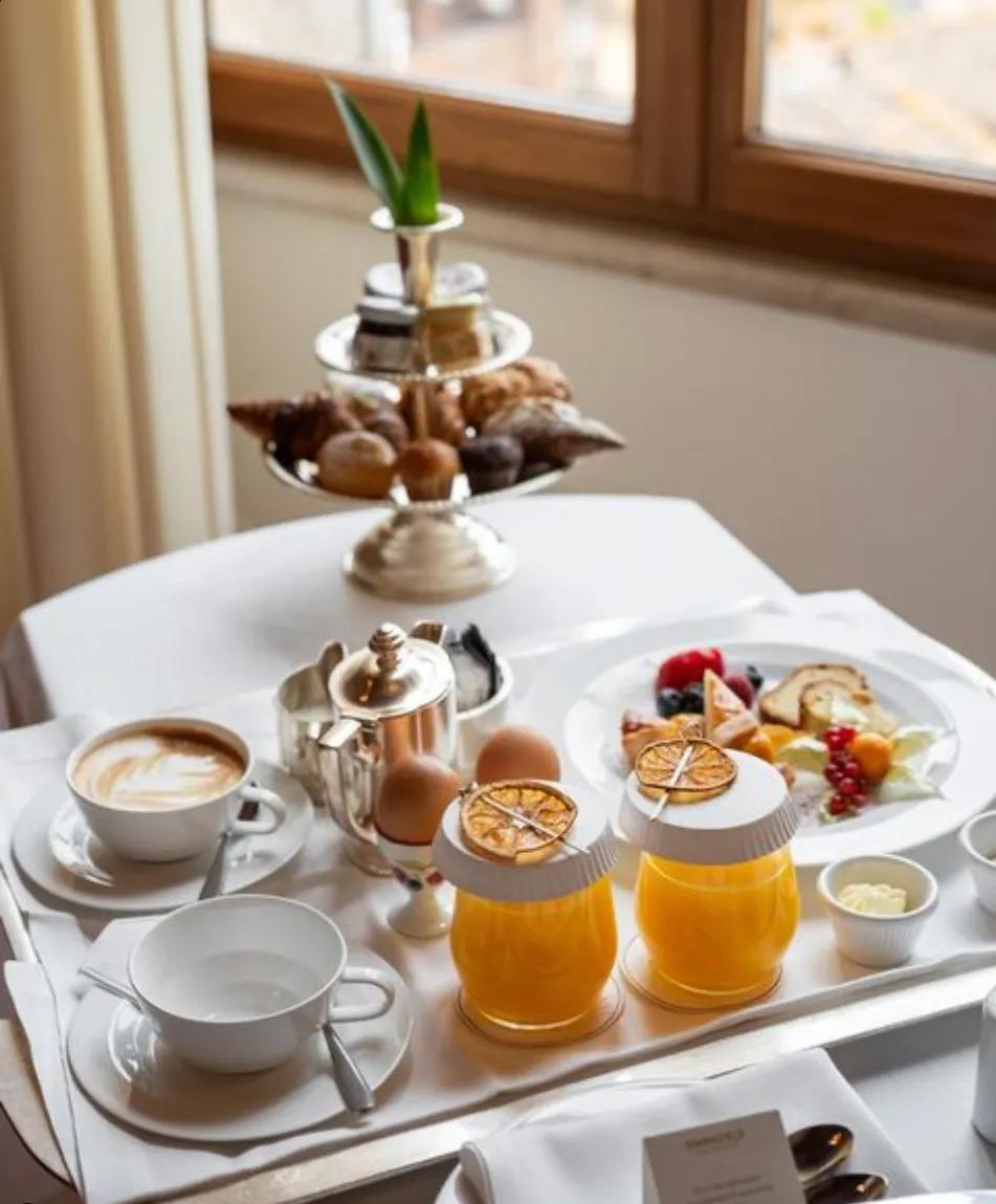 image of Grand Hotel Continental Siena - Starhotels Collezione
