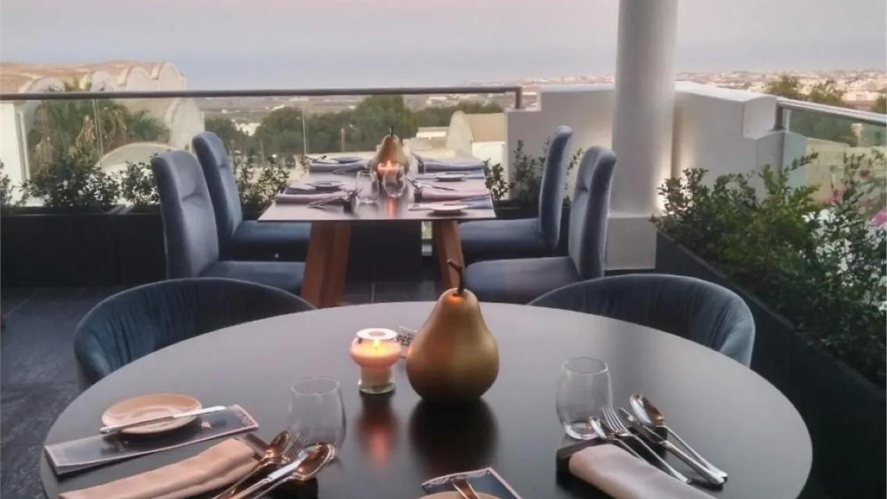 Ifestioni Restaurant