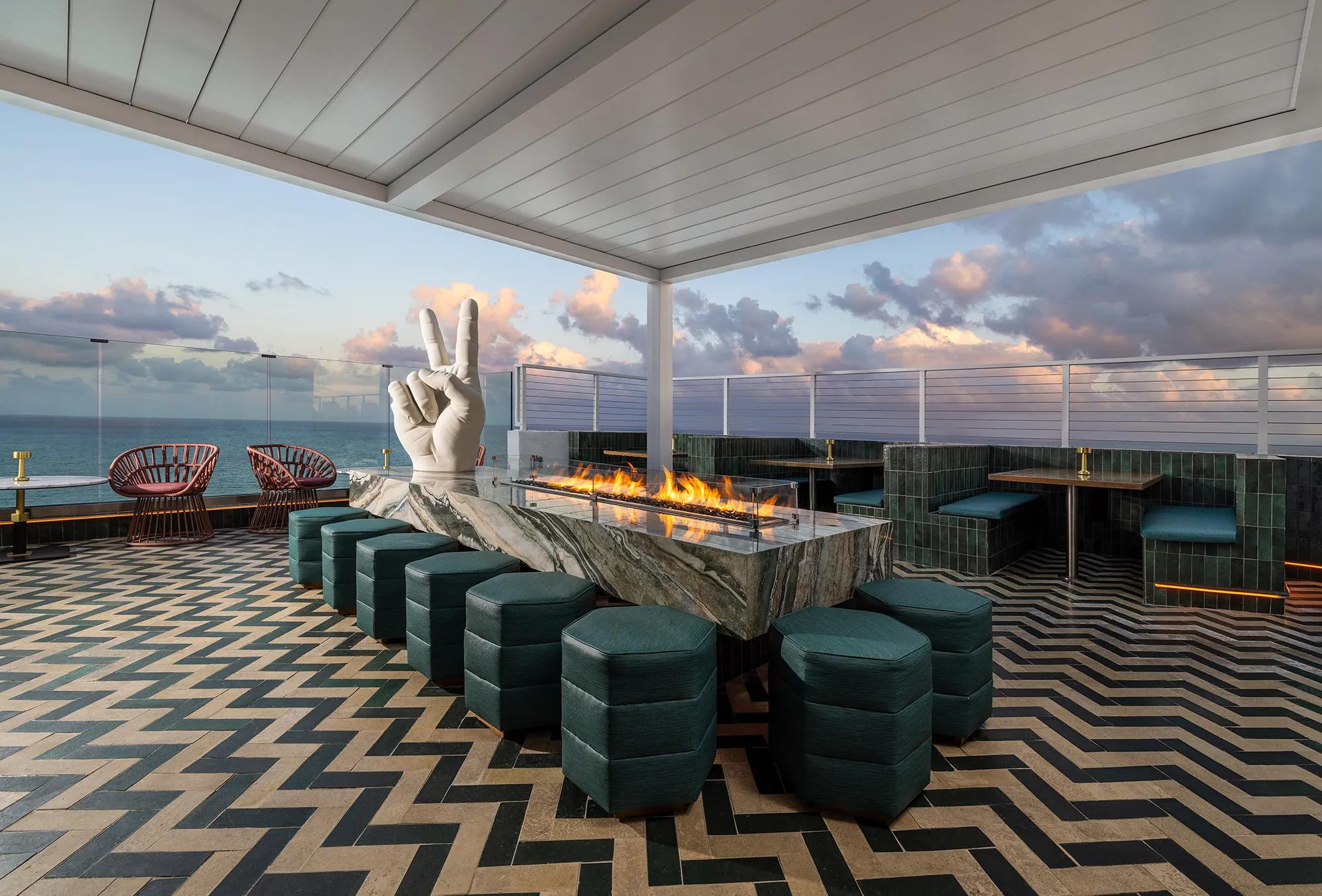 image of Nubé Rooftop