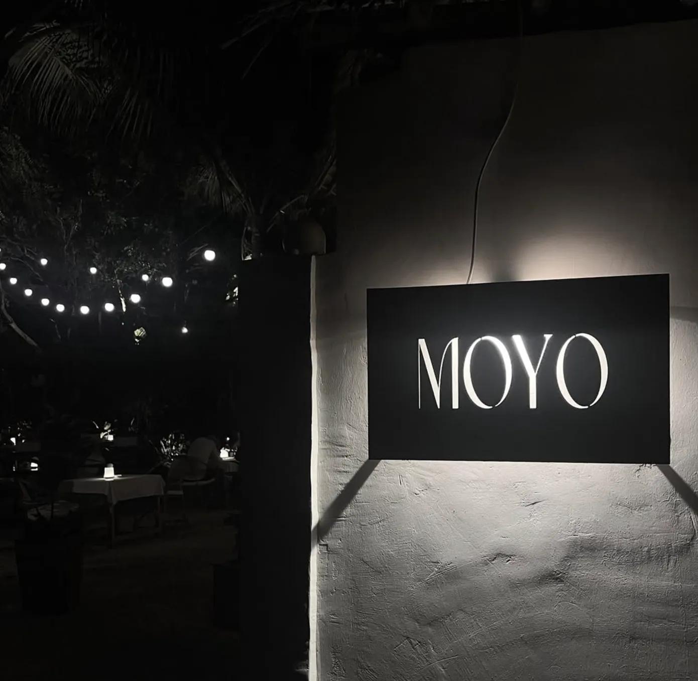 MOYO Restaurant & Bar