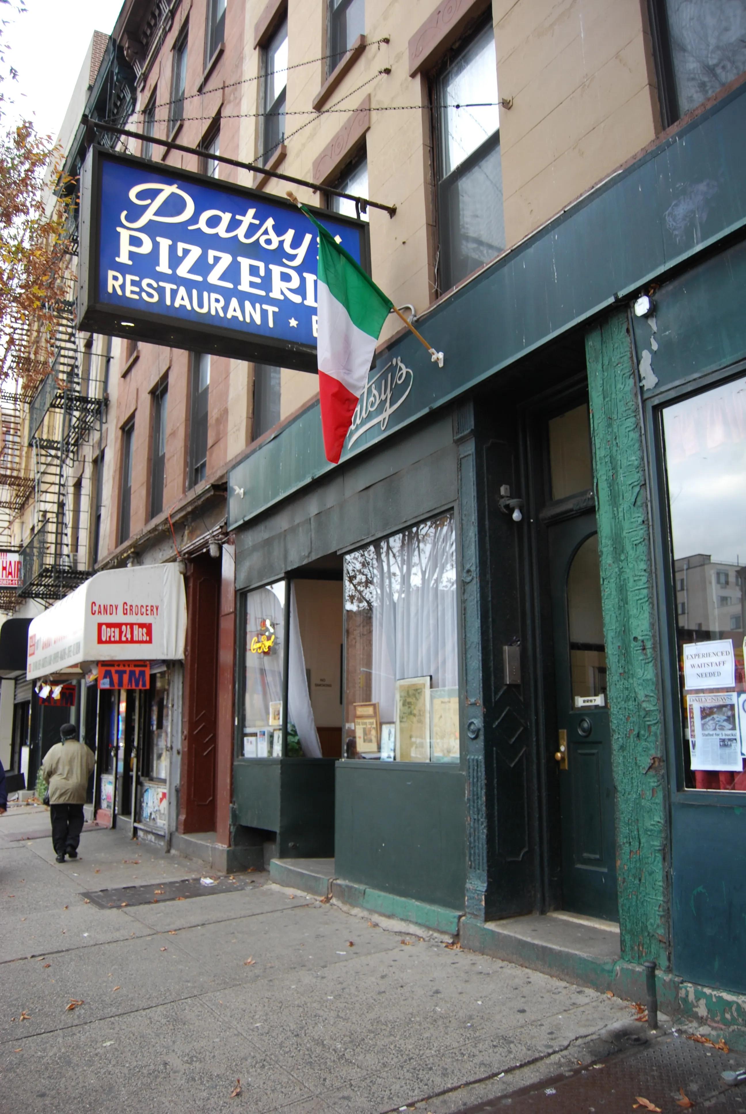 image of Patsy's Pizzeria