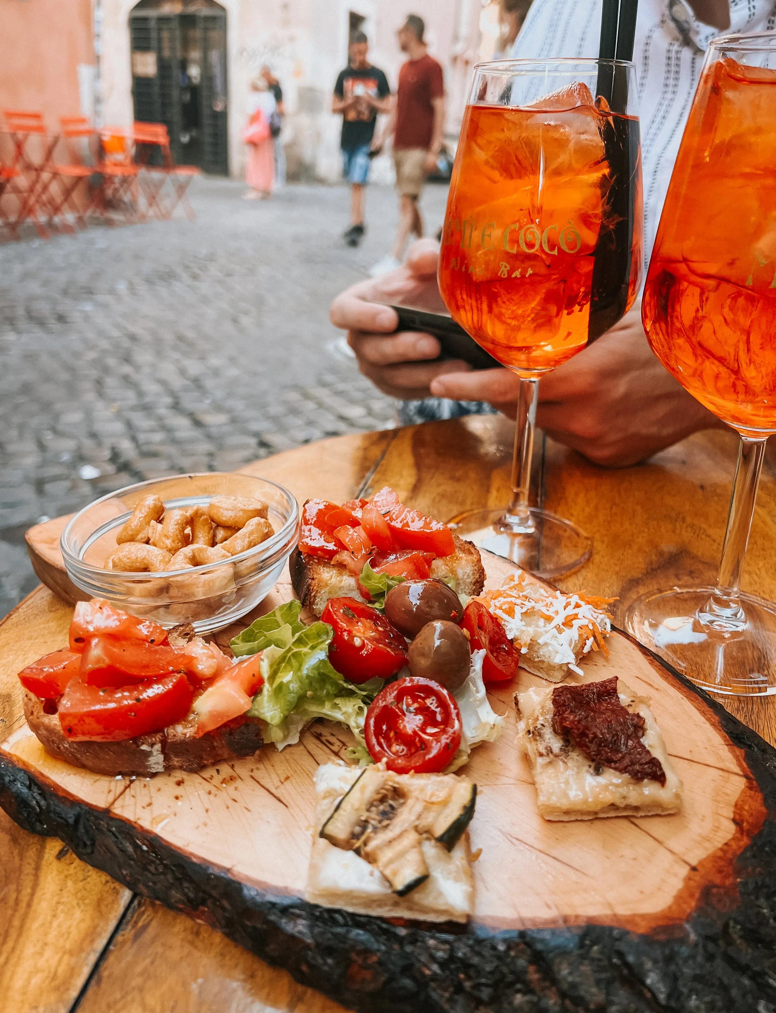 image of Trastevere