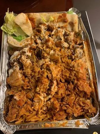 image of Adel's Famous Halal Food