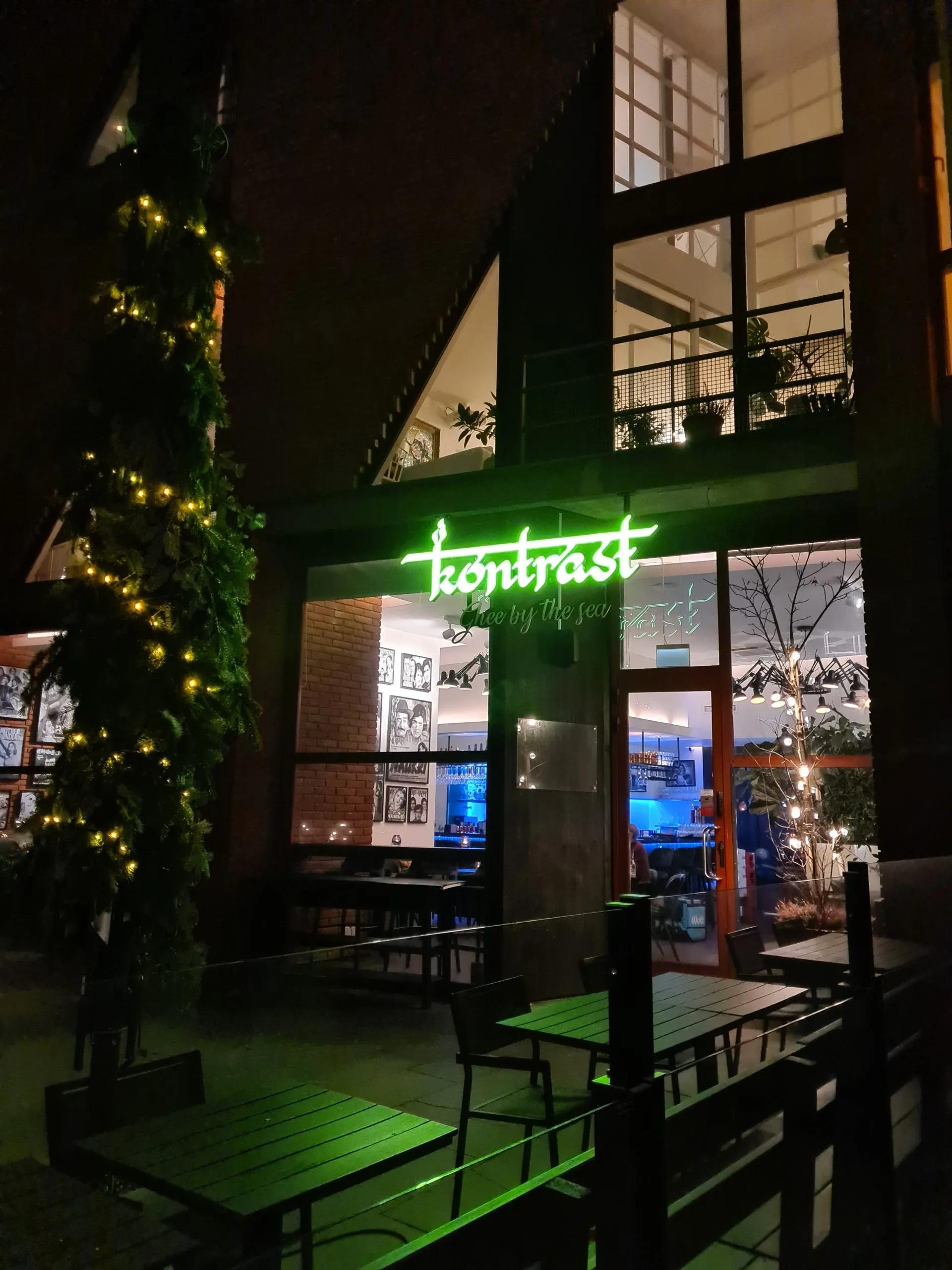 image of Kontrast