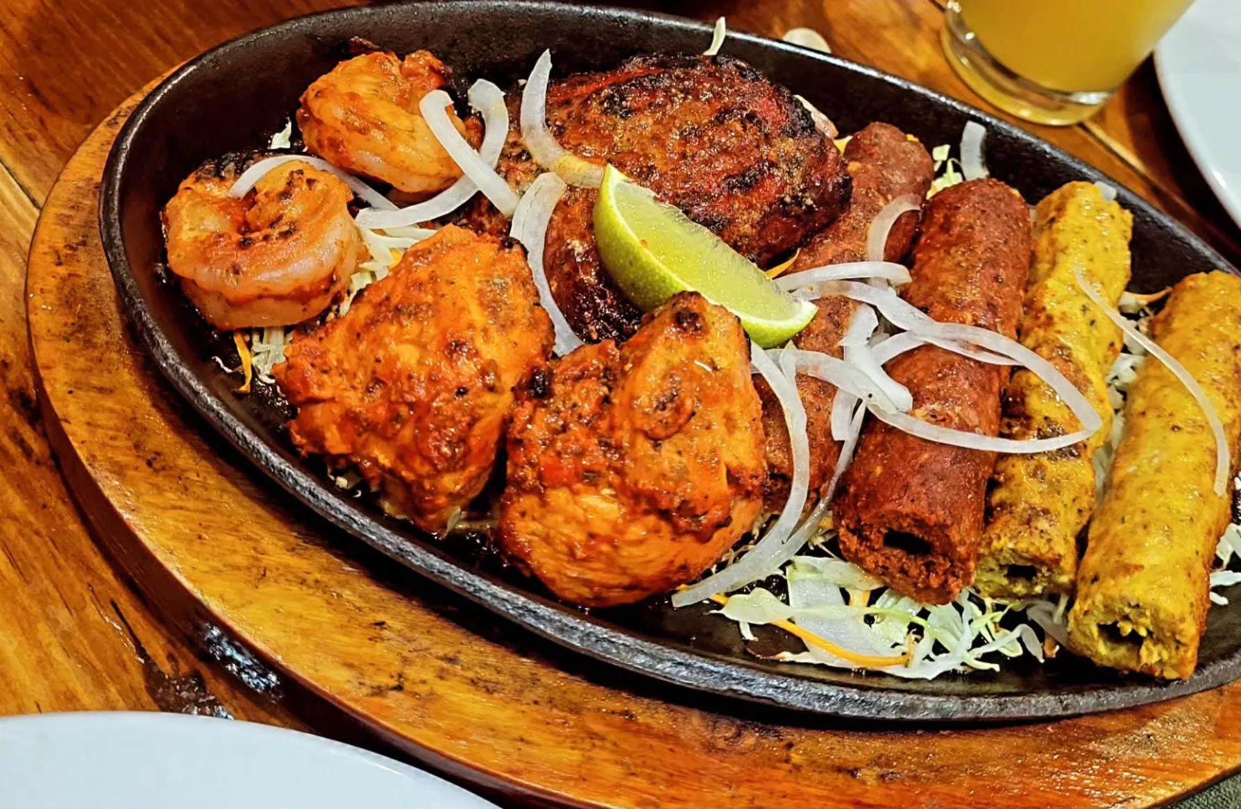 image of Tagore's Kebabs and Curries - Lanterns Mall at Hastings