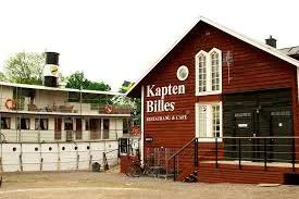 image of Kapten Bille's Café & Hostel