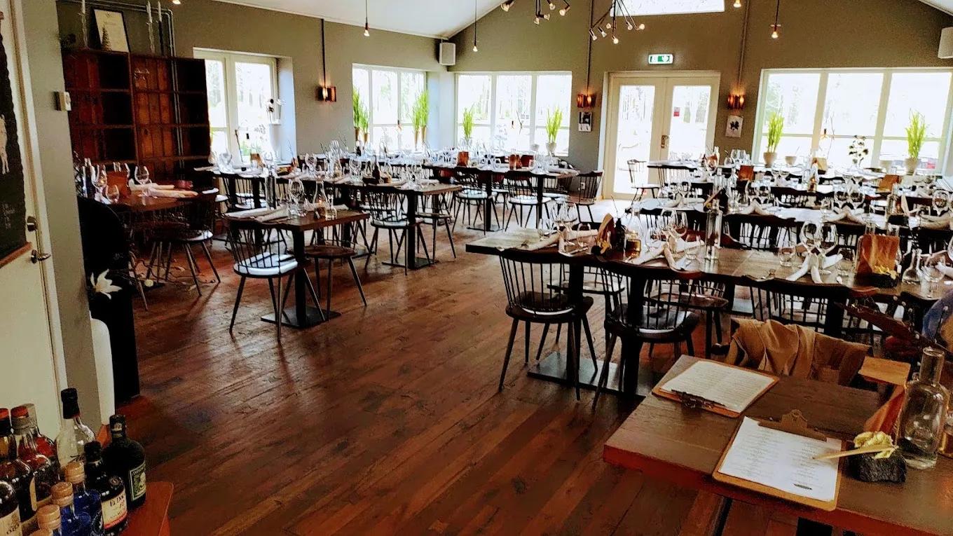 image of Korrö Restaurang & Cafe