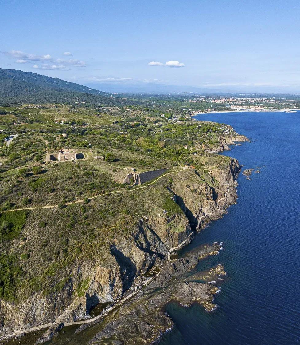 Sentier du littoral