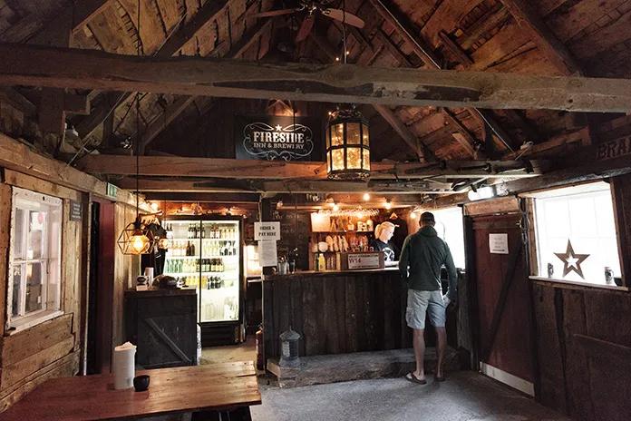 image of Fireside Brewery