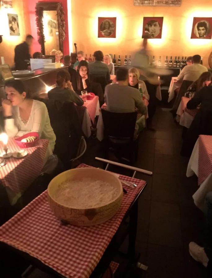 Restaurant Trattoria Portofino