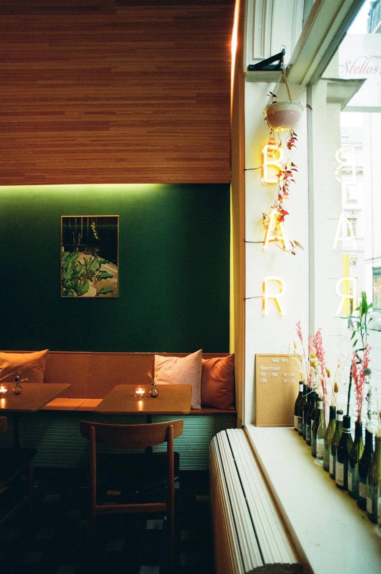image of Bar Oas