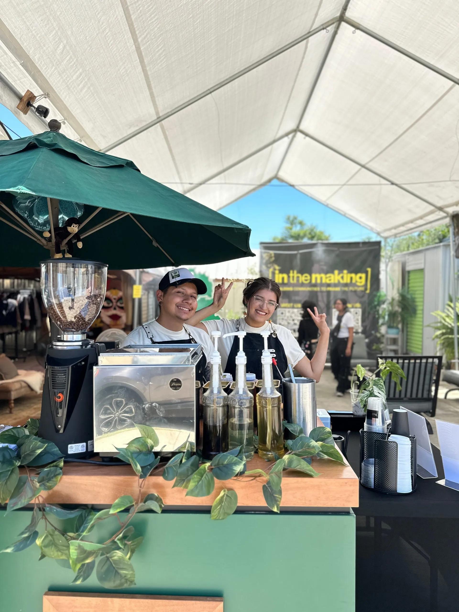 image of Picaresca Barra de Cafe