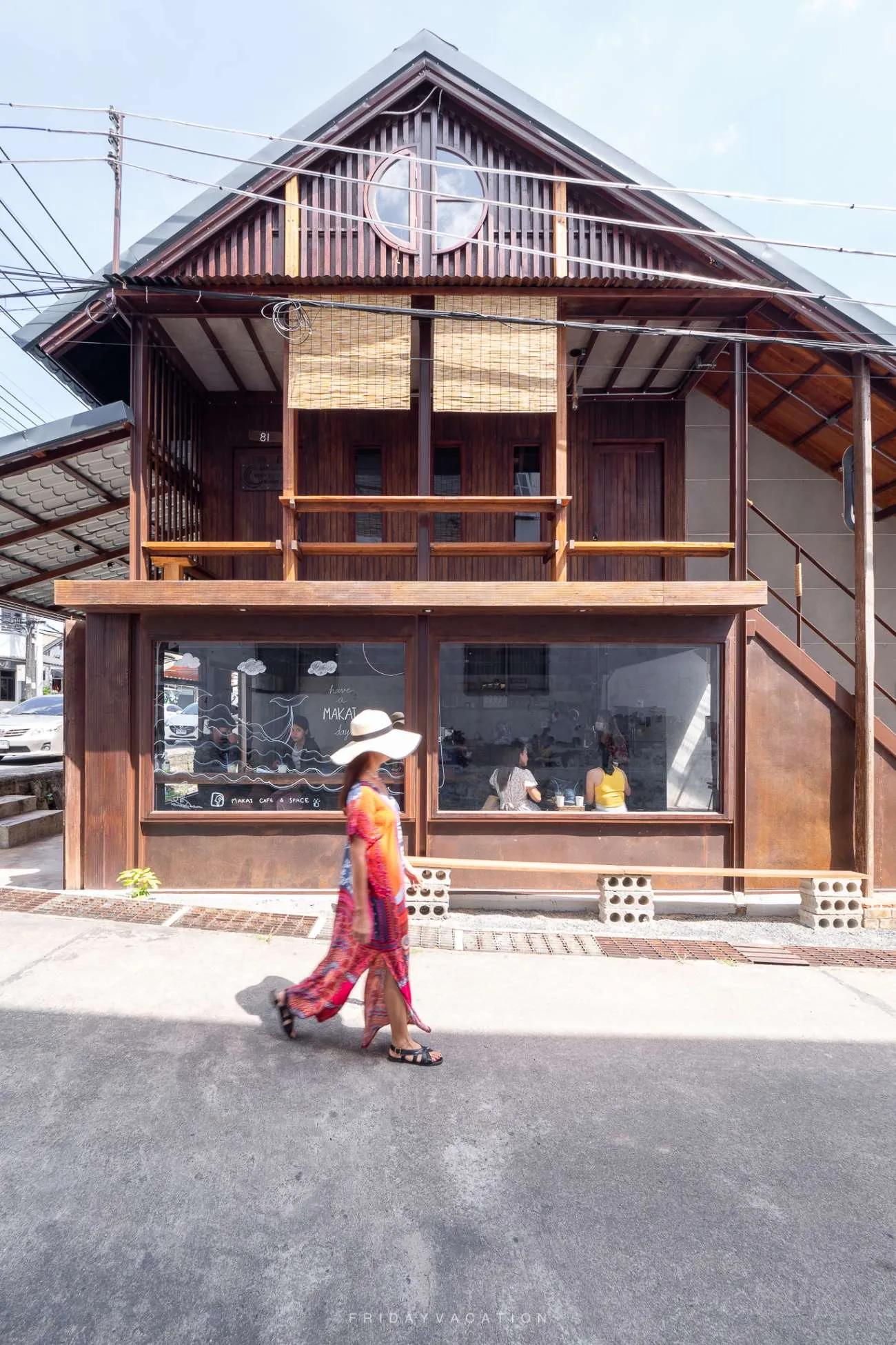 Image of the location Makai Cafe