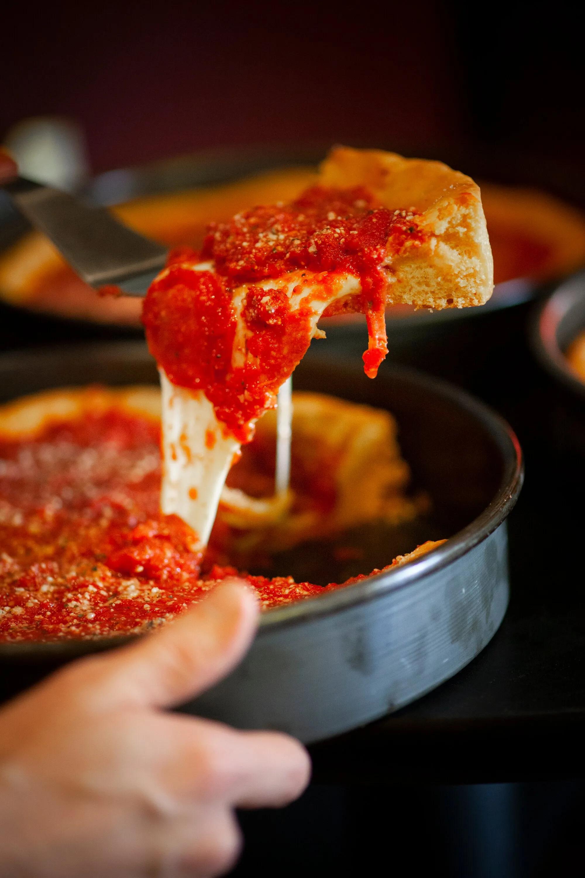 image of Gino's East