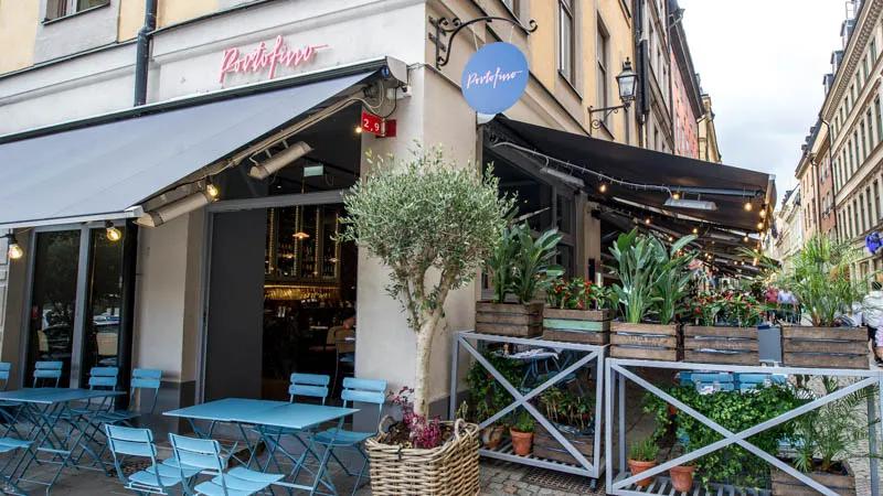 image of Restaurant Portofino