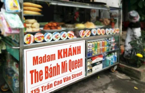 image of Madam Khanh - The Banh Mi Queen