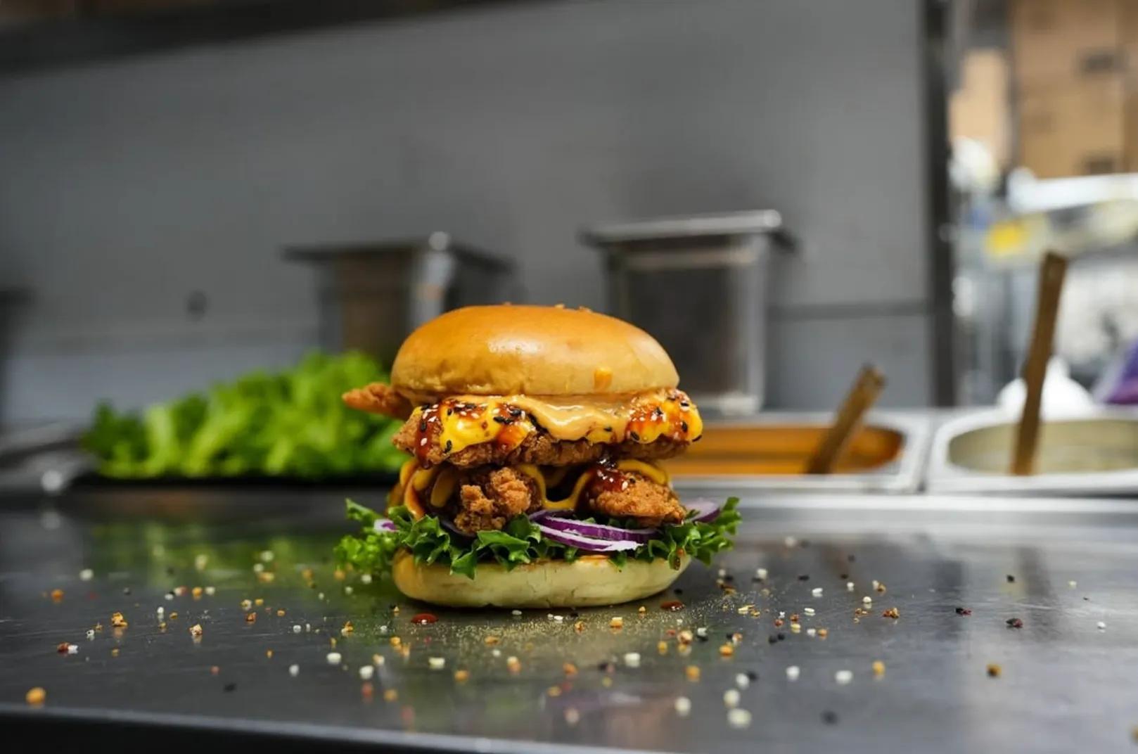 image of Bram's Burgers
