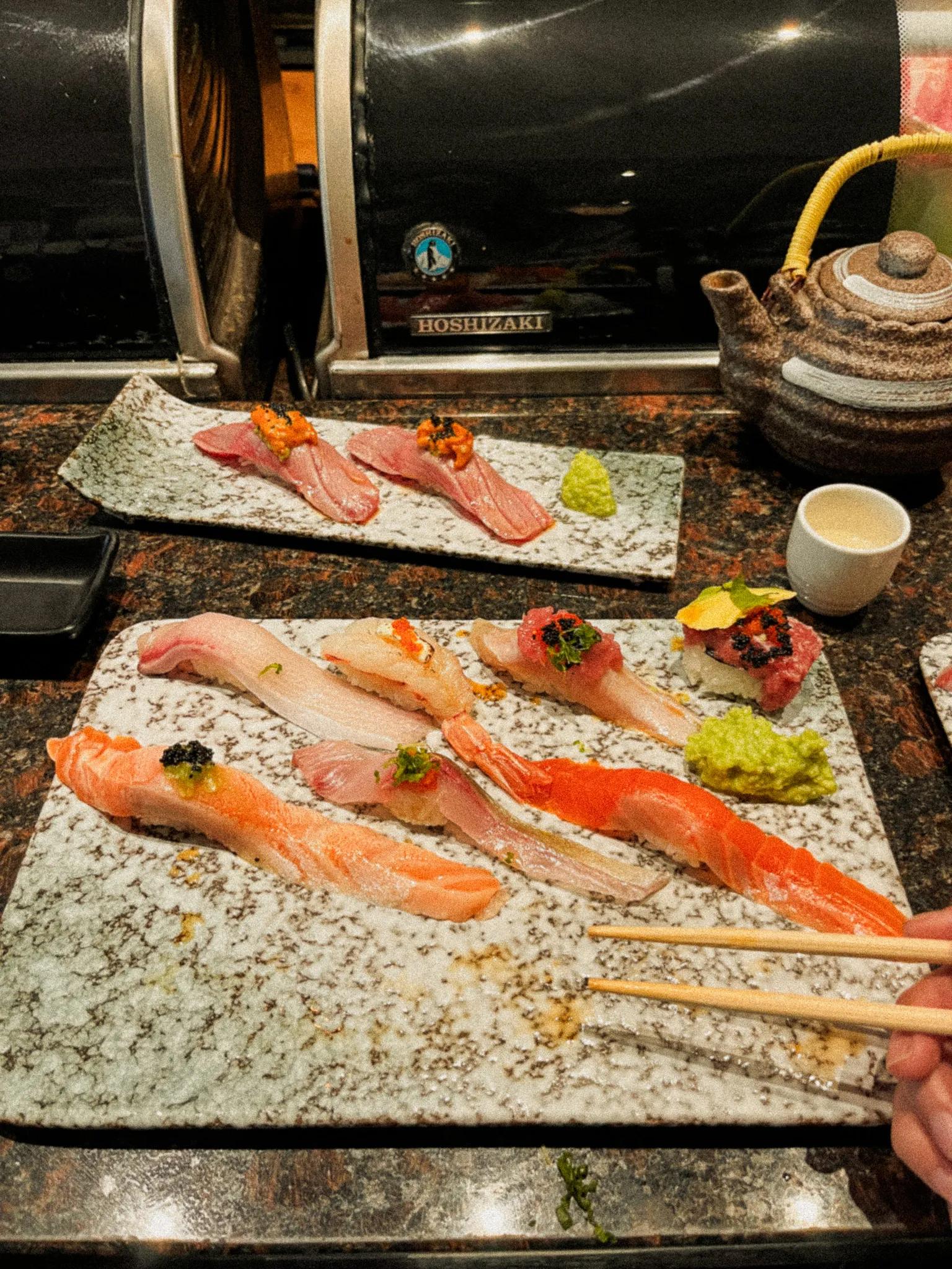image of Omakase