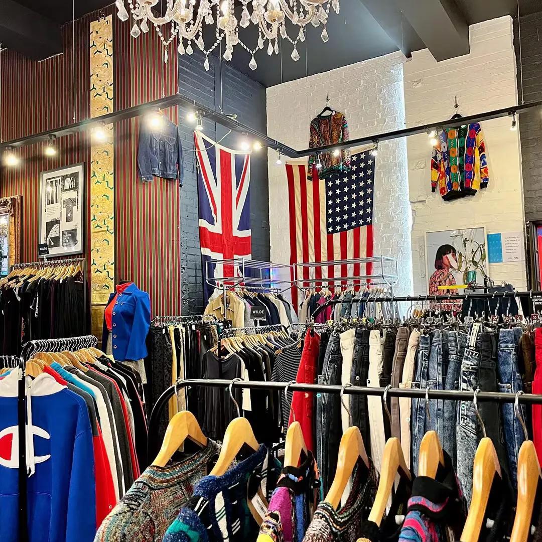 image of Beyond Retro Dalston