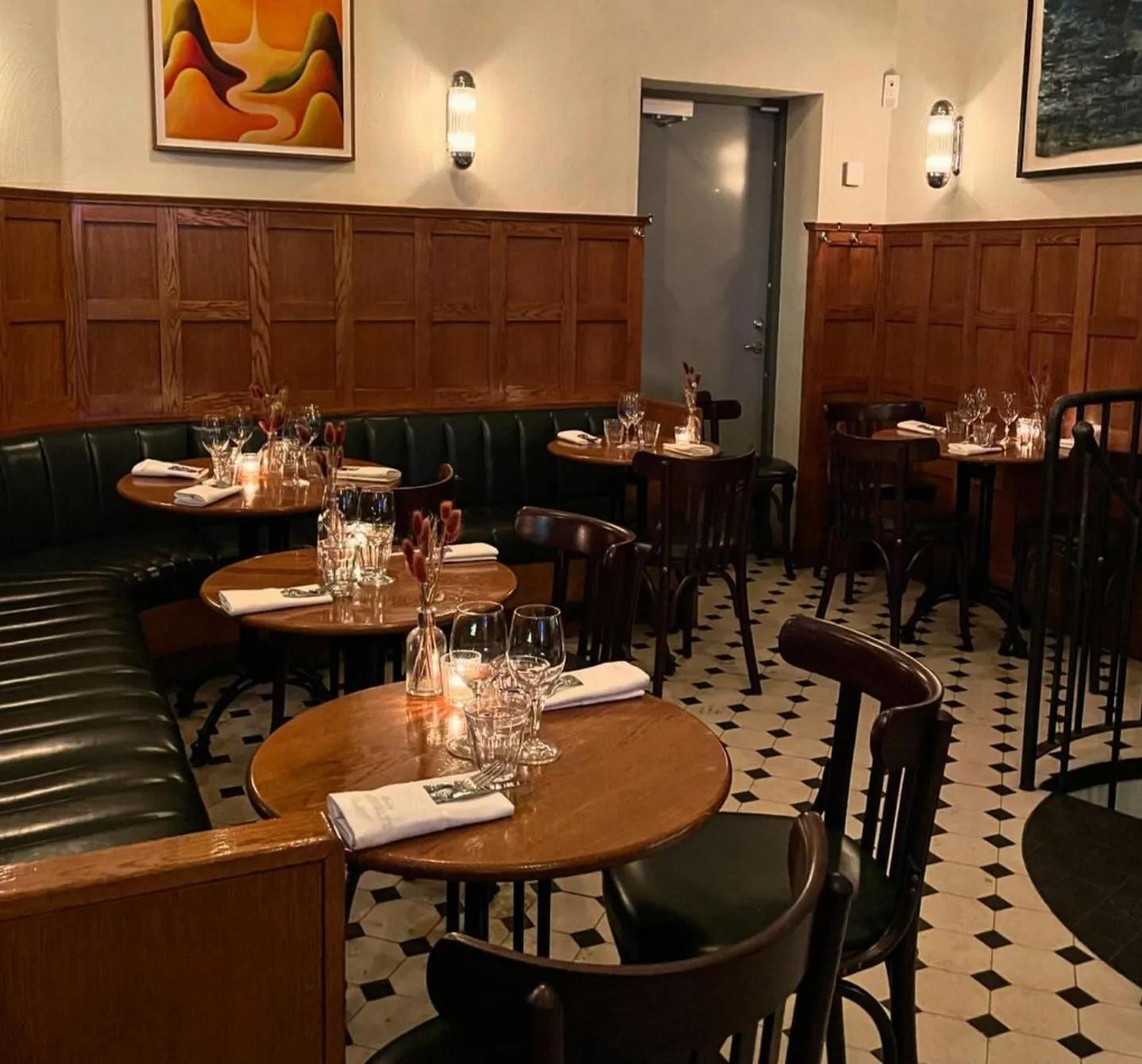 image of Schmaltz Bar & Delicatessen