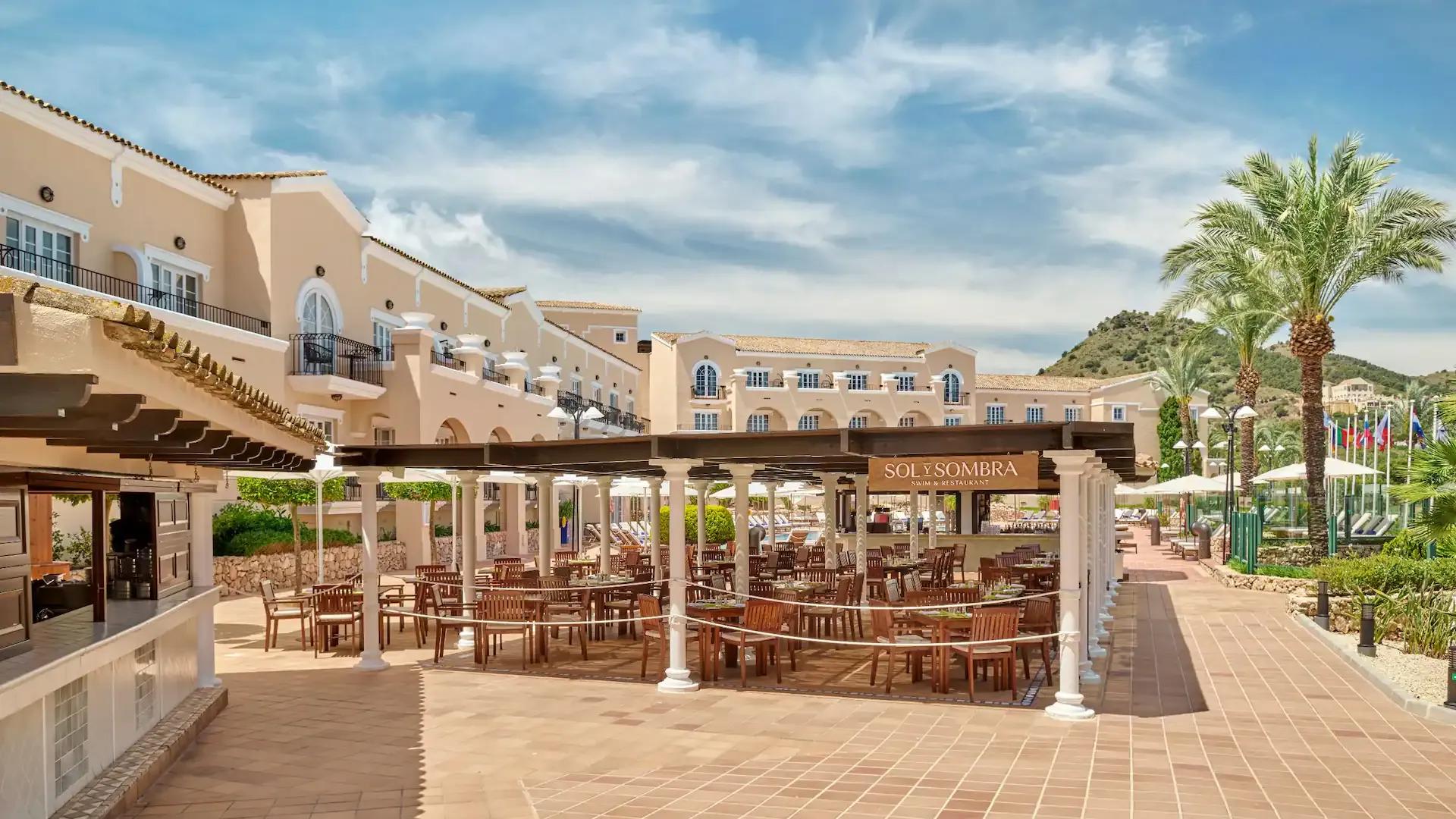 image of Grand Hyatt La Manga Club Golf & Spa