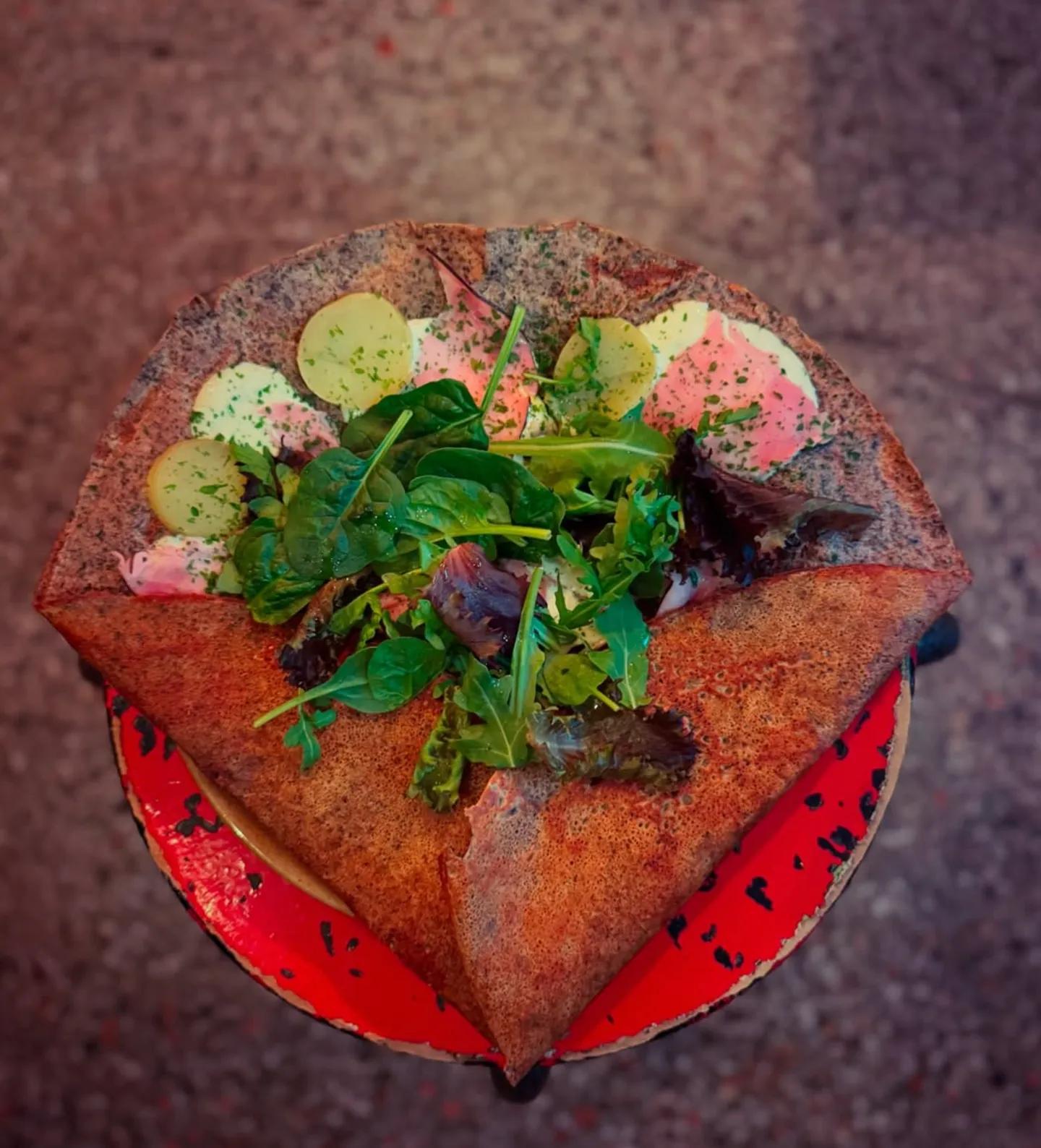 image of Crêperie Fyra Knop