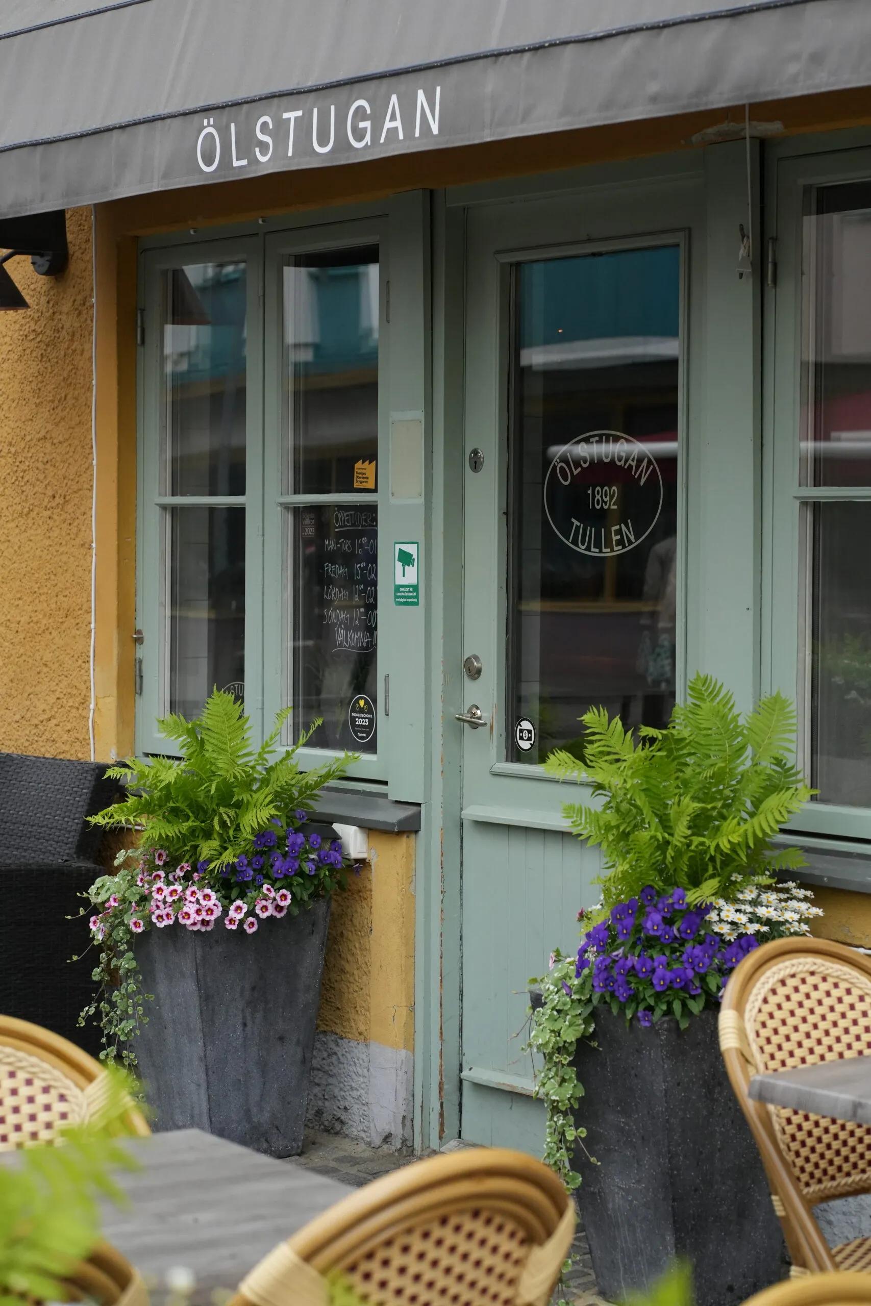 image of Ölstugan Tullen Linköping